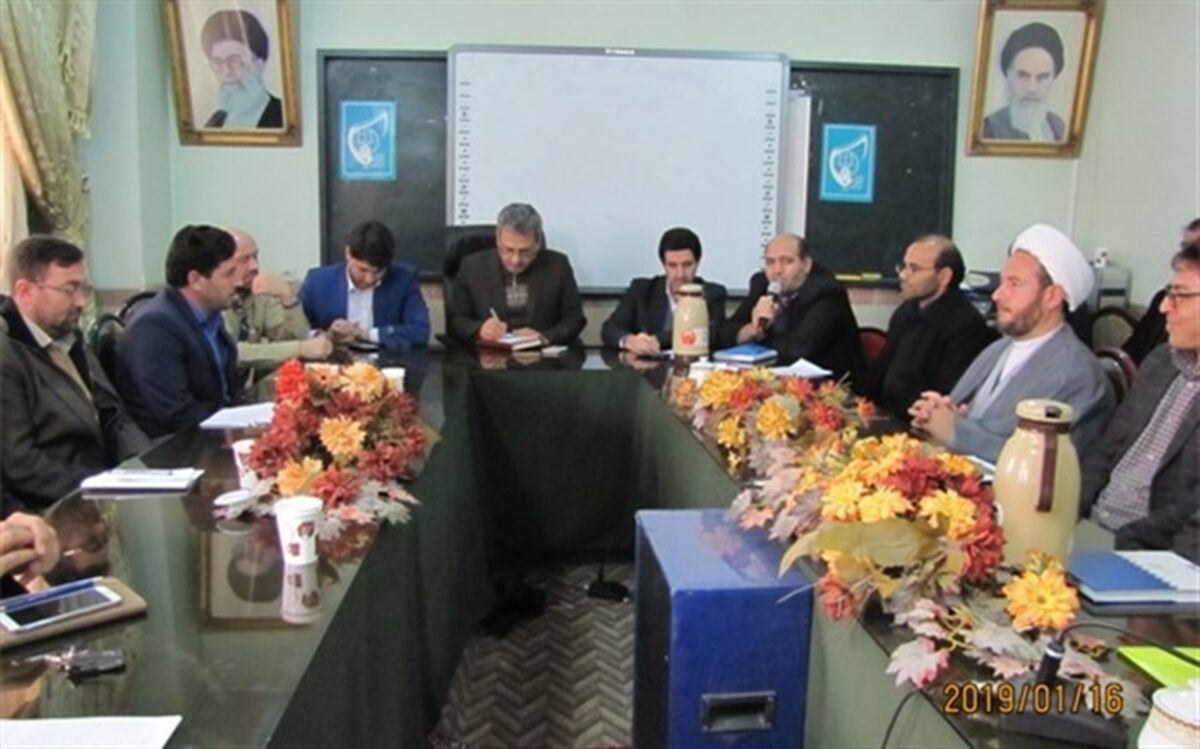 دوره آموزشی و توانمندسازی مربیان پیشتاز ملکان برگزار شد+ عکس