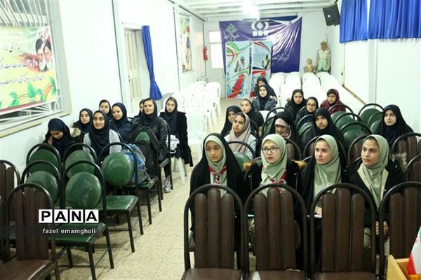 برگزاری کارگاه  خبرنگاری پانا در قزوین