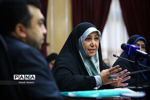 گردهمایی مشاوران و کارشناسان امور زنان  آموزش و پرورش سراسر کشور