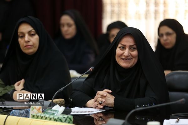 گردهمایی مشاوران و کارشناسان امور زنان  آموزش و پرورش سراسر کشور