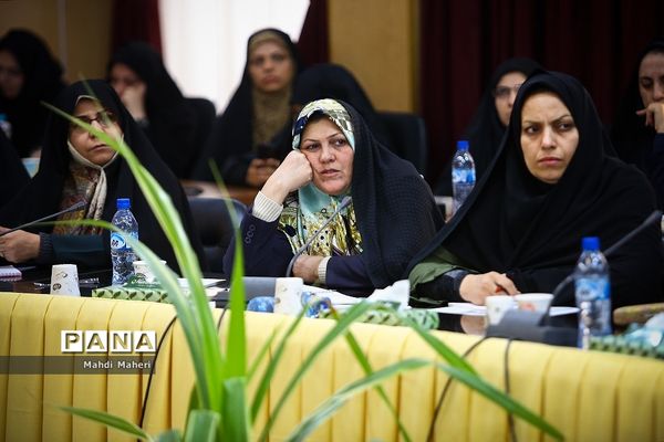 گردهمایی مشاوران و کارشناسان امور زنان  آموزش و پرورش سراسر کشور