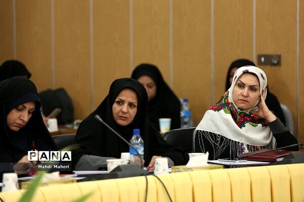 گردهمایی مشاوران و کارشناسان امور زنان  آموزش و پرورش سراسر کشور
