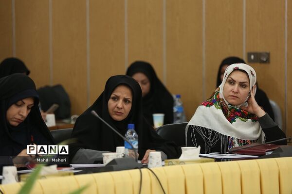 گردهمایی مشاوران و کارشناسان امور زنان  آموزش و پرورش سراسر کشور
