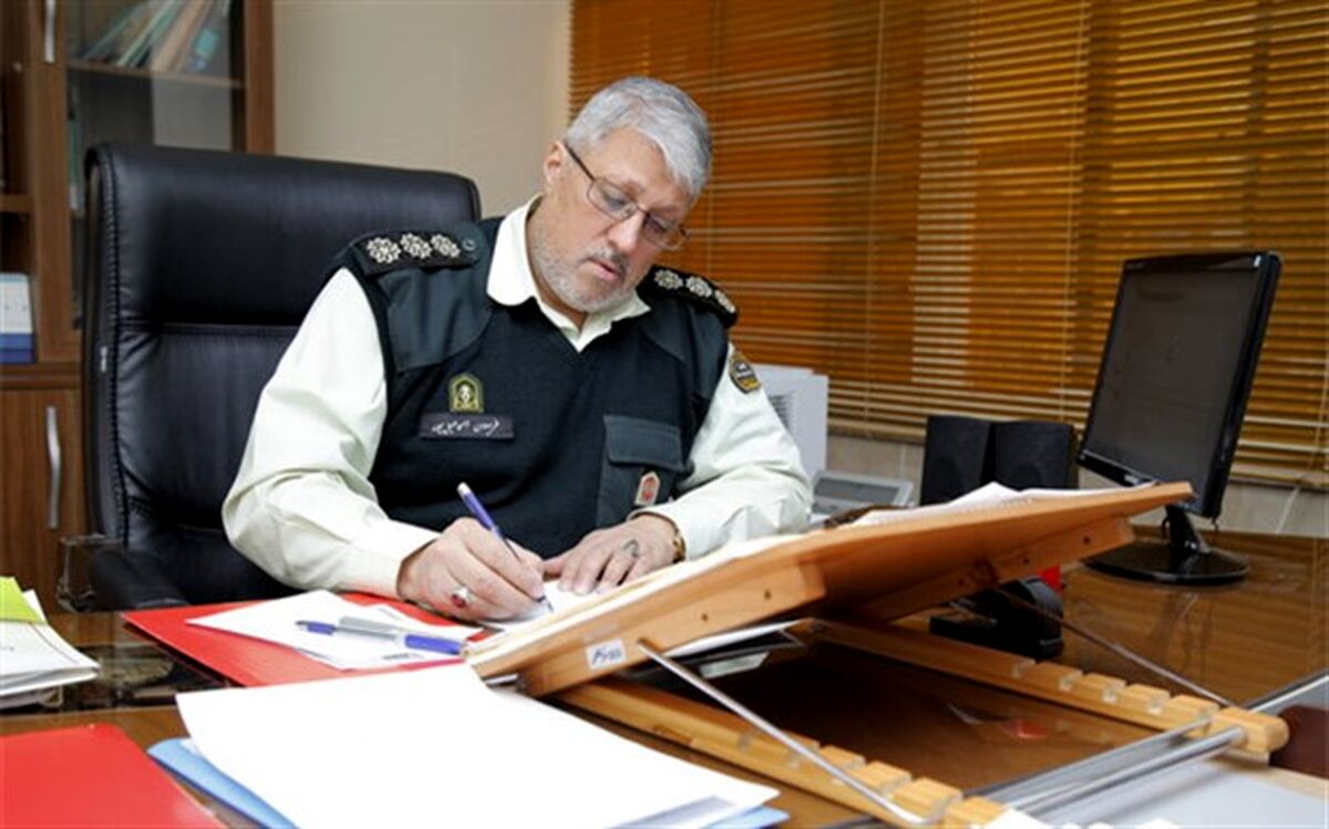 برگزاری نشست تخصصی روسا و معاونان پلیس مبارزه با مواد مخدر