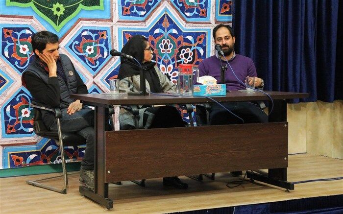 کارگردان مستند خانه ای برای تو : قرار نبود حس ترحم مخاطب را تحریک کنیم