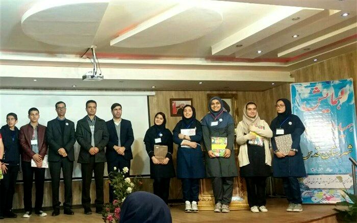 برگزاری همایش همیاران مشاور در شهرقدس