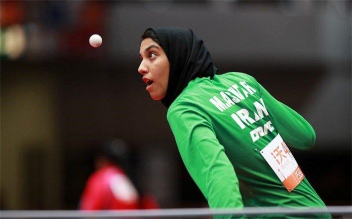 دعوت از دو پینگ پنگ‌ باز ایرانی به کاپ آسیا