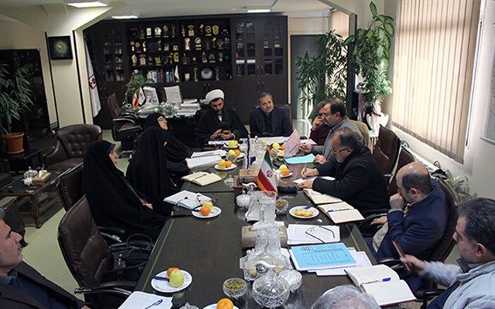 شیوه‌نامه تشکیل و شرح وظایف ستادهای شاهد استان نقد و بررسی شد