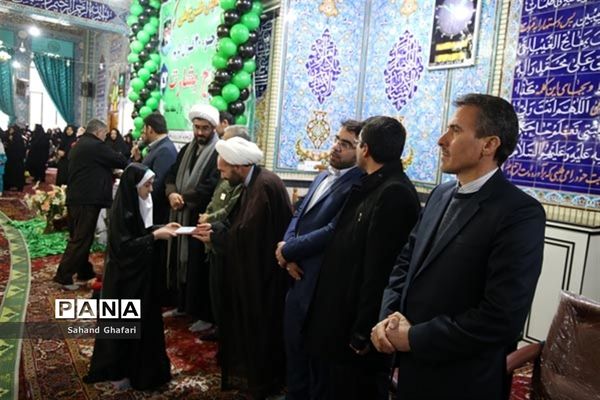 همایش بزرگ طرح ملی حفظ جز سی‌ام منطقه میانه