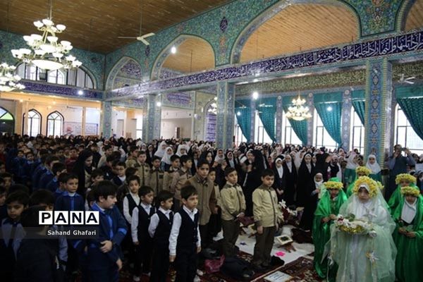 همایش بزرگ طرح ملی حفظ جز سی‌ام منطقه میانه