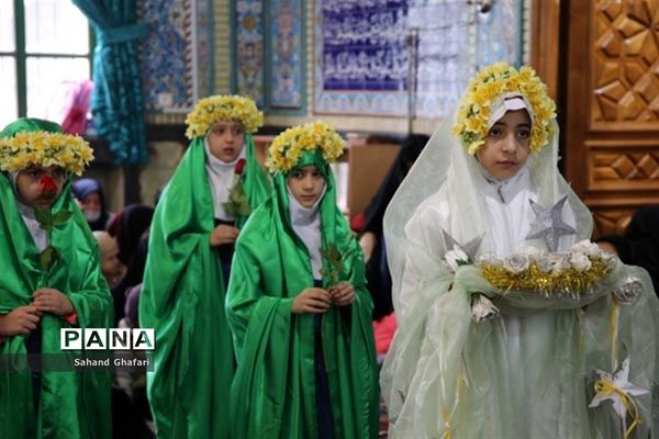 همایش بزرگ طرح ملی حفظ جز سی‌ام منطقه میانه