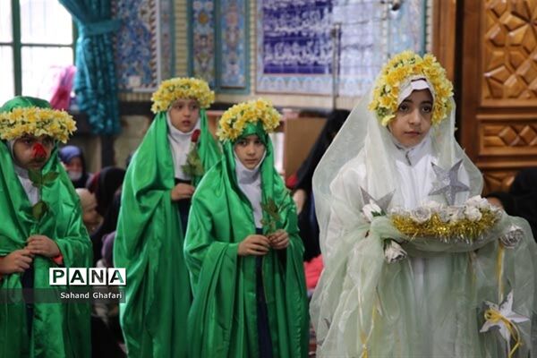 همایش بزرگ طرح ملی حفظ جز سی‌ام منطقه میانه