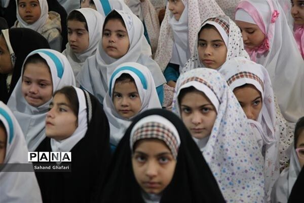 همایش بزرگ طرح ملی حفظ جز سی‌ام منطقه میانه