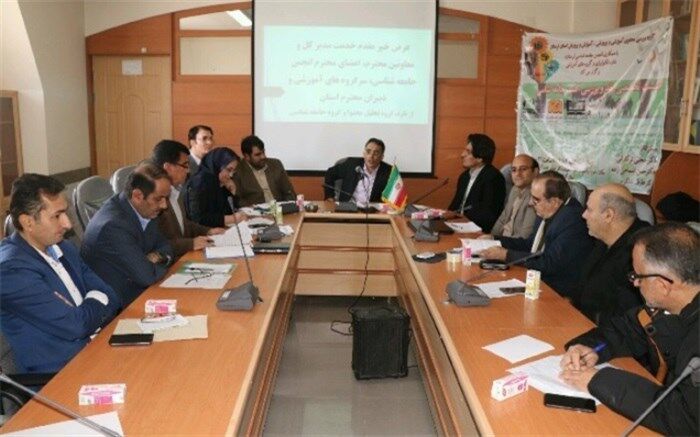 برگزاری نشست تخصصی نقد و بررسی کتب جامعه شناسی