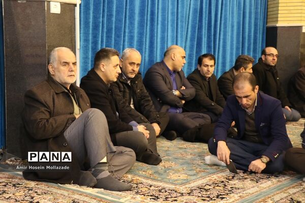 آیین گرامیداشت حماسه دوم بهمن در ارومیه