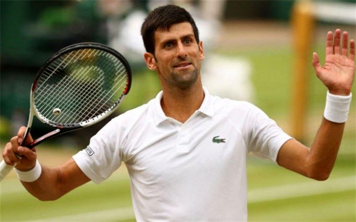 تنیس اوپن استرالیا؛ انصراف حریف ژاپنی سند صعود جوویکوویچ شد