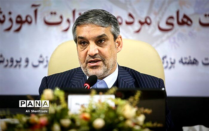 رئیس سازمان مدارس غیردولتی: شورای آموزش و پرورش تجلی مشارکت مردمی است