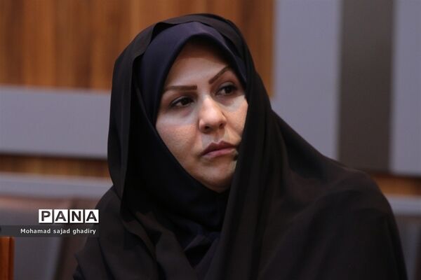 جلسه مدیران سازمان دانش آموزی مناطق آموزش و پرورش شهر تهران