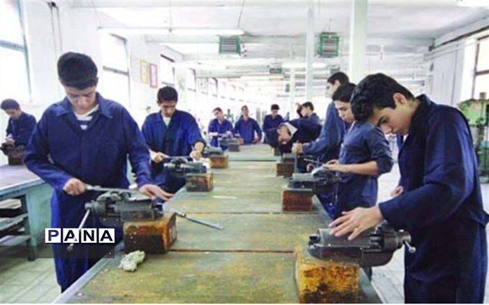 بهره‌مندی حدود چهار هزار نفر از آموزش‌های مهارتی خراسان شمالی