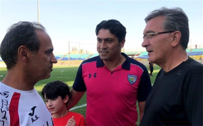 سیدمحمد علوی: چین در این جام  بهتر از ژاپن است اما زورش به تیم ملی ایران نمی‌رسد