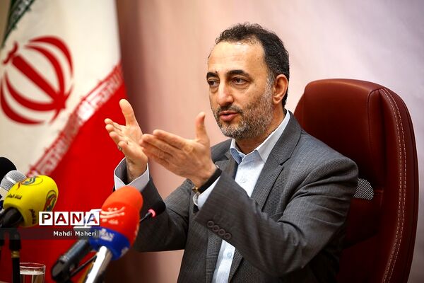 نشست کارگروه فرهنگی و زنان ستاد چهلمین سالگرد انقلاب