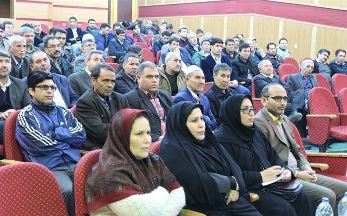 معاون آموزش ابتدایی آموزش وپرورش گلستان