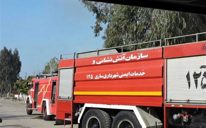 وقوع اولین حادثه چهارشنبه سوری امسال در پایتخت
