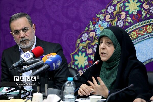 گردهمایی مشاوران و کارشناسان امور زنان آموزش و پرورش سراسر کشور