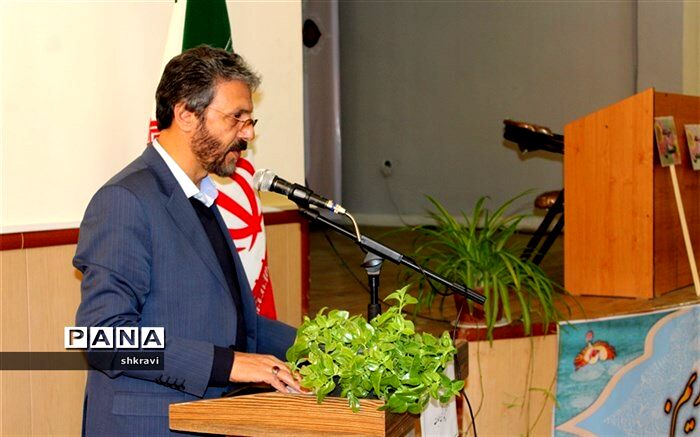 دومین جلسه شورای امر به معروف و نهی از منکر آموزش و پرورش  طرقبه شاندیز برگزار شد