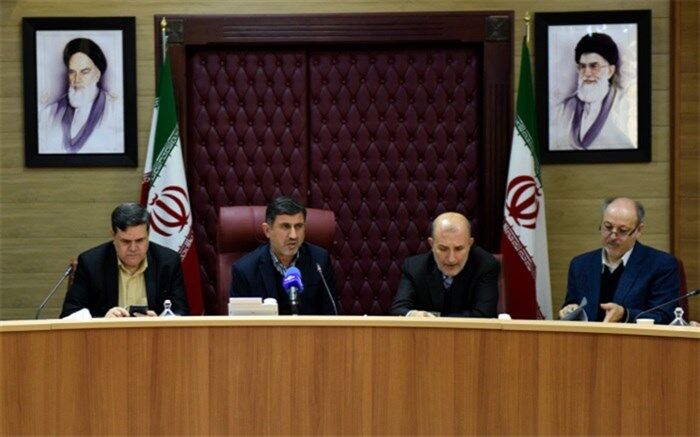 استاندار البرز: طرح توسعه دانشگاه فرهنگیان در دستور کار  قرار گرفت