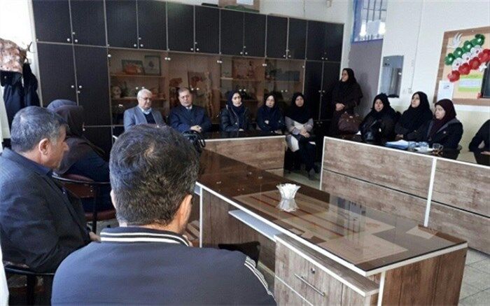 ارتقای کیفی مدارس در سایه ی تعامل سازنده و آگاهی امکان پذیر است