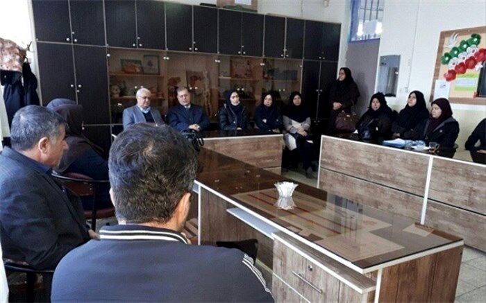 ارتقای کیفی مدارس در سایه ی تعامل سازنده و آگاهی امکان پذیر است