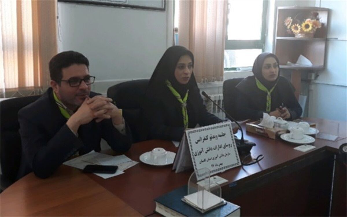 آغاز اردوهای مهارت ورزی یاور مربیان در شهرستانها