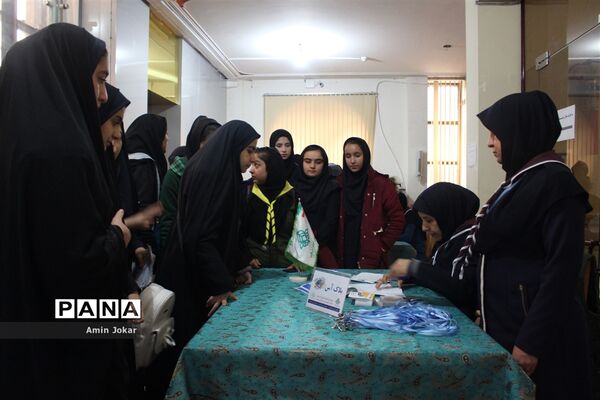 آغاز چهارمین دوره المپیاد استانی رویش در شیراز