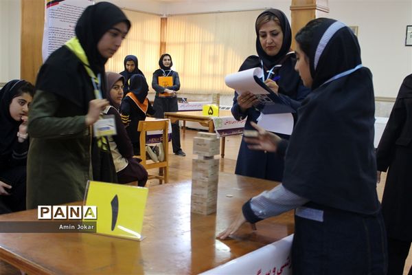 آغاز چهارمین دوره المپیاد استانی رویش در شیراز