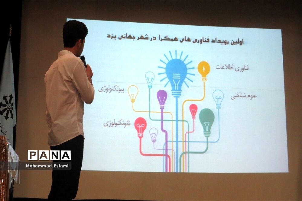 پیش رویداد استارتاپ ویکندبینک