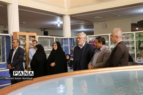 پایان نخستین روز از برگزاری چهارمین دوره المپیاد استانی رویش و تقدیر از برگزیدگان