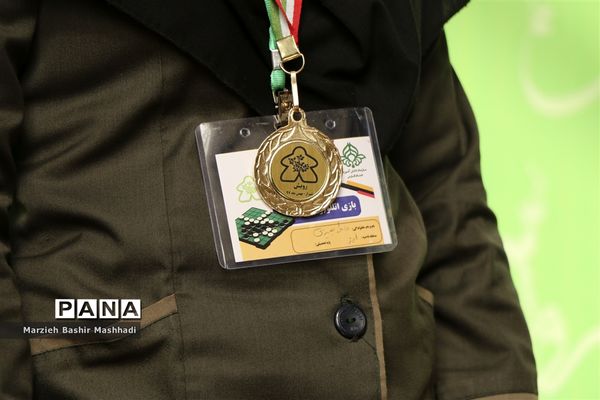 پایان نخستین روز از برگزاری چهارمین دوره المپیاد استانی رویش و تقدیر از برگزیدگان