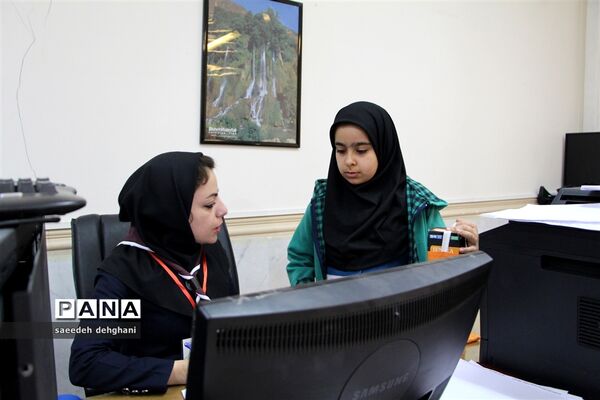 برگزاری  چهارمین دوره المپیاد استانی بازی های فکری درشیراز