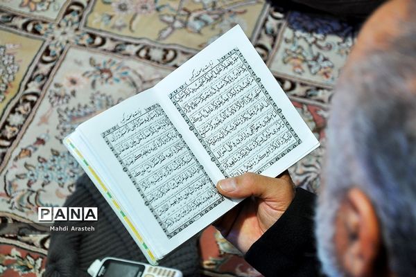 مراسم دهه فاطمیه درشهرستان خوسف