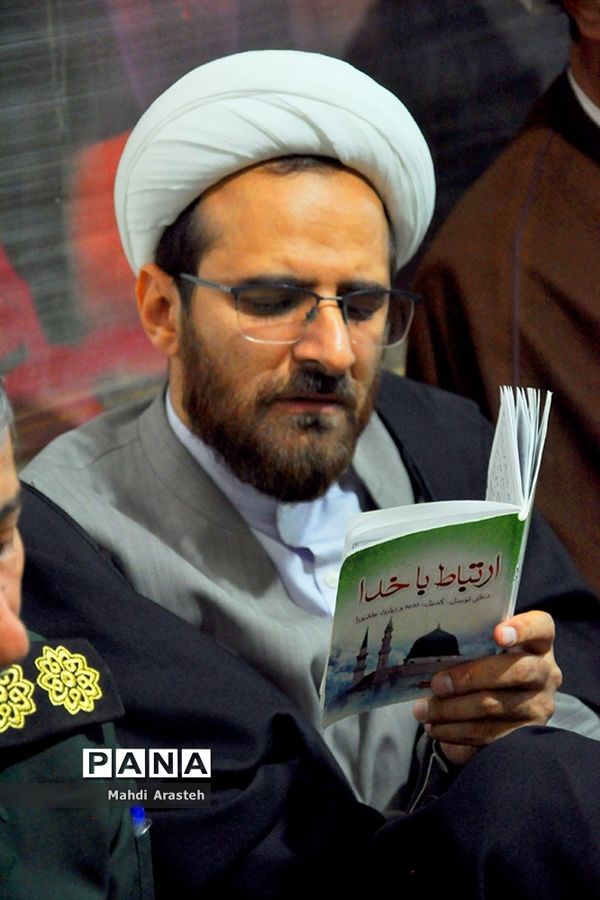 مراسم دهه فاطمیه درشهرستان خوسف