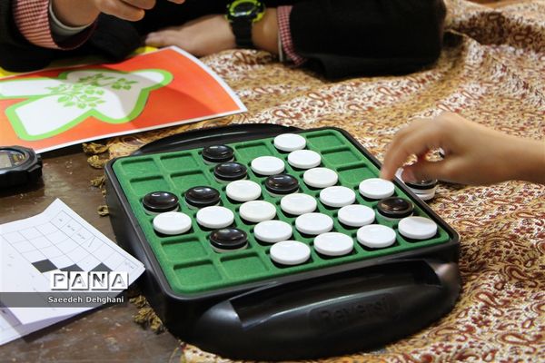 رقابت نزدیک به 500 دانش آموز دختر ابتدایی در شیراز