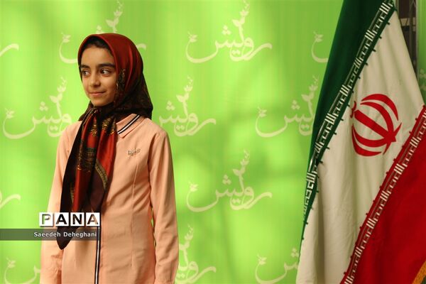 اختتامیه چهارمین دوره از المپیاد استانی بازی‌های فکری سرگرمی فارس