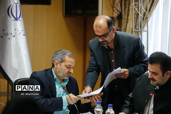 جلسه کمیسیون تخصصی توسعه آموزش عمومی قرآن کشور