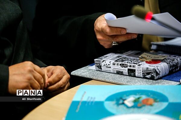 جلسه کمیسیون تخصصی توسعه آموزش عمومی قرآن کشور