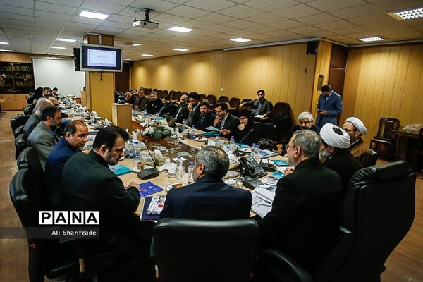 جلسه کمیسیون تخصصی توسعه آموزش عمومی قرآن کشور