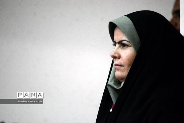 گردهمایی مربیان پیشتاز سازمان دانش‌آموزی خوزستان بمناسبت چلمین سالگردپیروزی انقلاب اسلامی اهواز-2