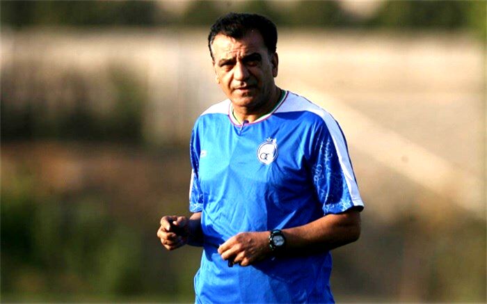 طاهری: بدشانسی گریبان‌گیر استقلال شده است