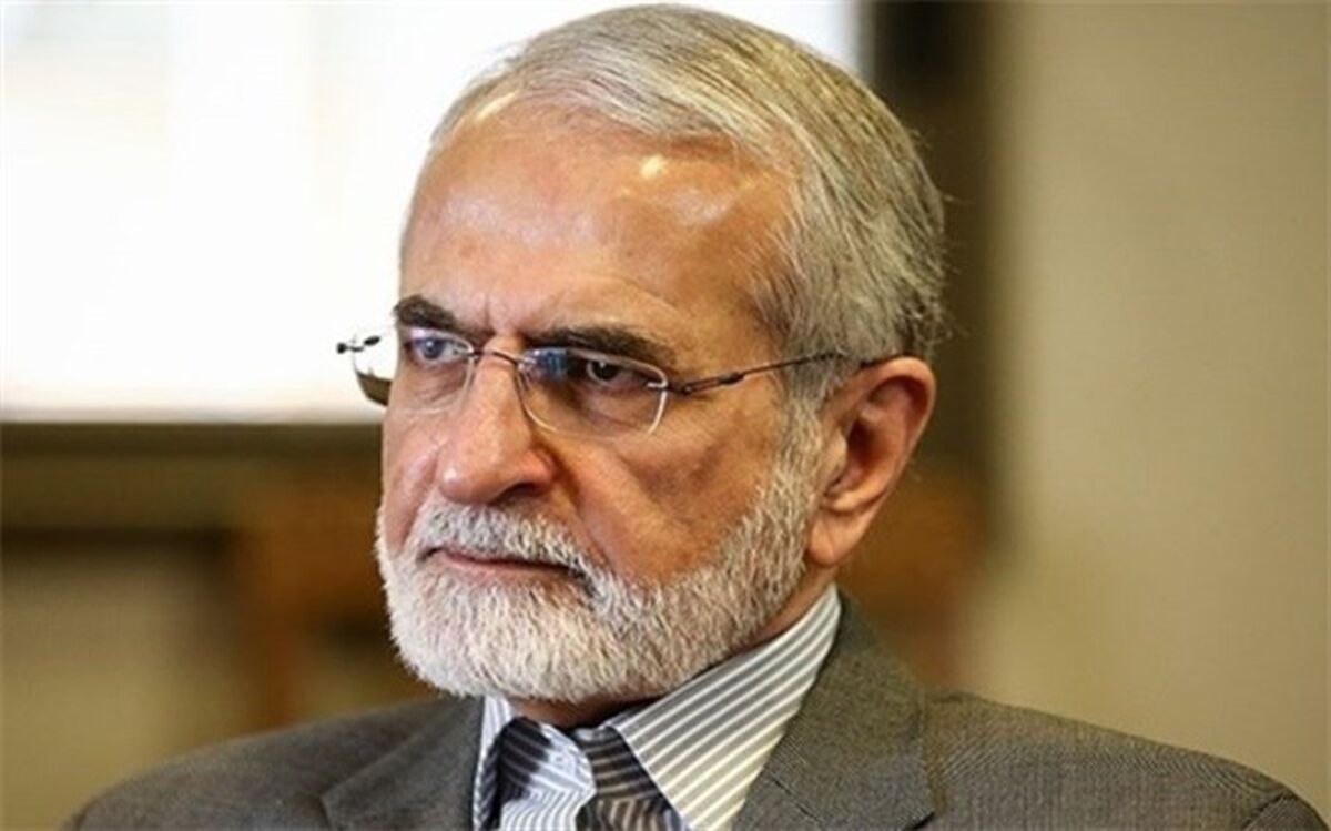 خرازی‌: علت ماندن اروپایی‌ها در برجام تامین منافع خودشان است