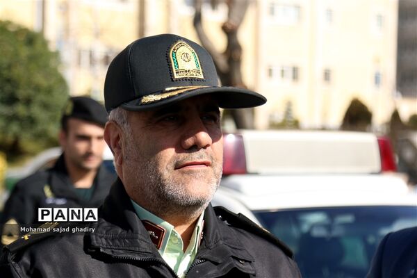آغاز عملیات گسترده پلیس برای جمع‌آوری معتادان متجاهر و پاکسازی مناطق